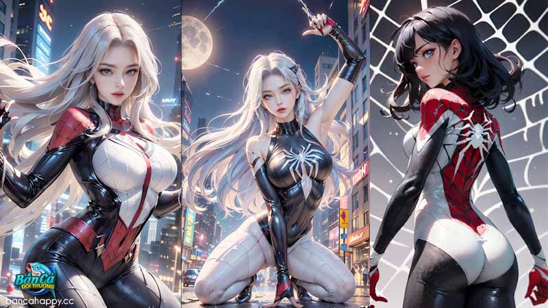 Ảnh anime tranh vẽ d nghệ thuật chủ đề sexy