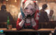 Ảnh đẹp sexy Harley Quinn – Đả nữ Gotham City đến phản diện nhiều người mê