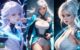 99+ hình nữ Anime tóc trắng siêu quyến rũ