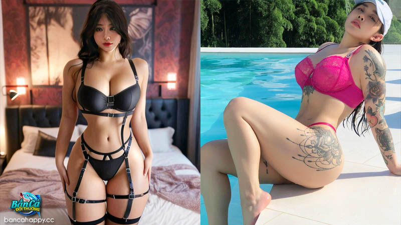 Gái tập gym hàn quốc ngực khủng, mông cong, sexy chân dài