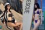 Đường cong quyến rũ của hot girl Tâm Tít