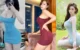 Hot girl châu Á da trắng mặt xinh, sexy ngực tấn công, mông phòng thủ