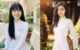 Gái xinh Việt Nam trong trang phục áo dài nhẹ nhàng cuốn hút