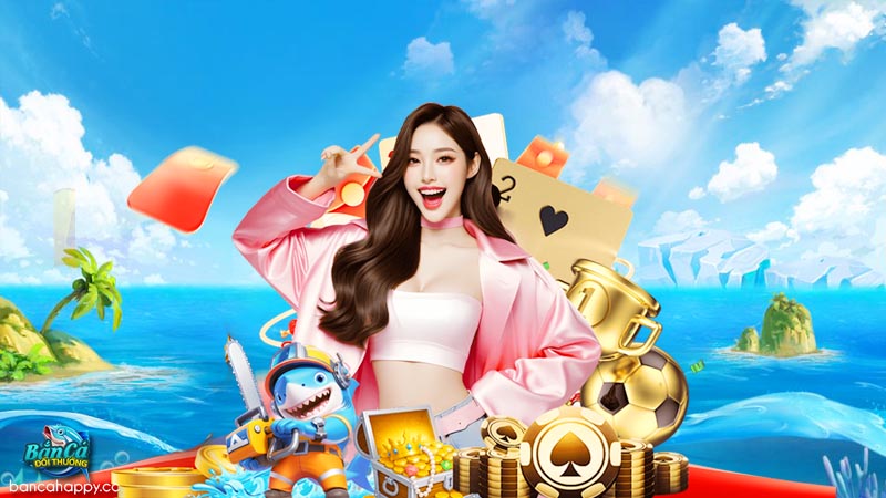game bắn cá nàng tiên cá này phù hợp trên thiết bị nào?