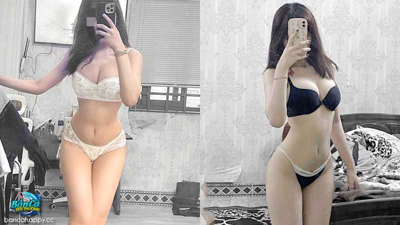 Album nữ sinh chân dài chưa chồng ngực to