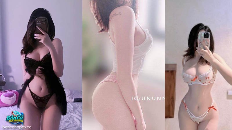 Ununneee với những bộ bikini siêu hấp dẫn và đường cong nảy nở