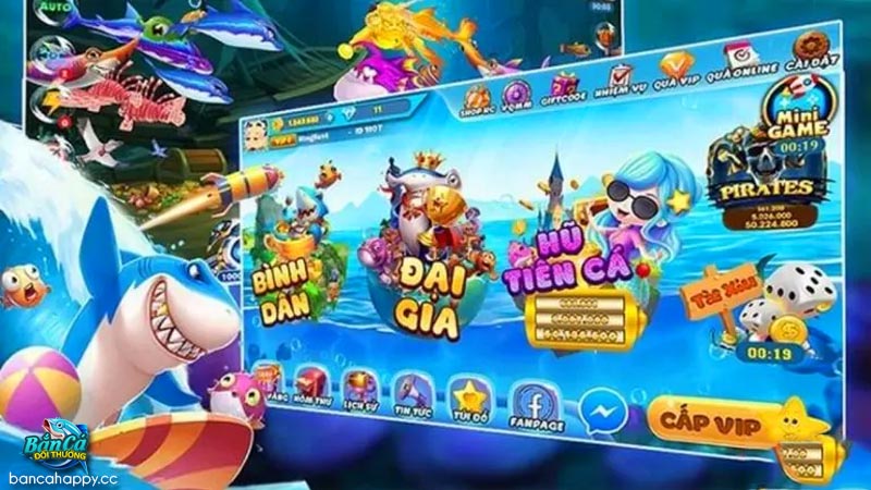 Lưu ý khi lựa chọn game bắn cá trực tuyến