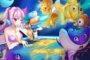 Game bắn cá nàng tiên cá | Đại dương sống động dậy sóng vì cuộc chiến đổi thưởng