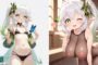 Ảnh anime Genshin Impact Nahida Đẹp Mắt, Nóng Bỏng Không Che