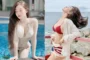 Hot girl Na Thỏ thân hình nóng bỏng, đường cong sexy