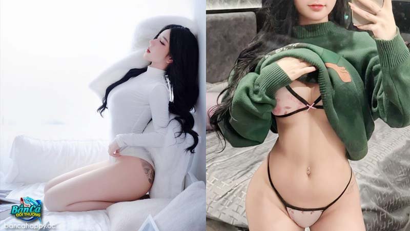 gái xinh việt nam thích khoe đường cong cơ thể Hương Ly