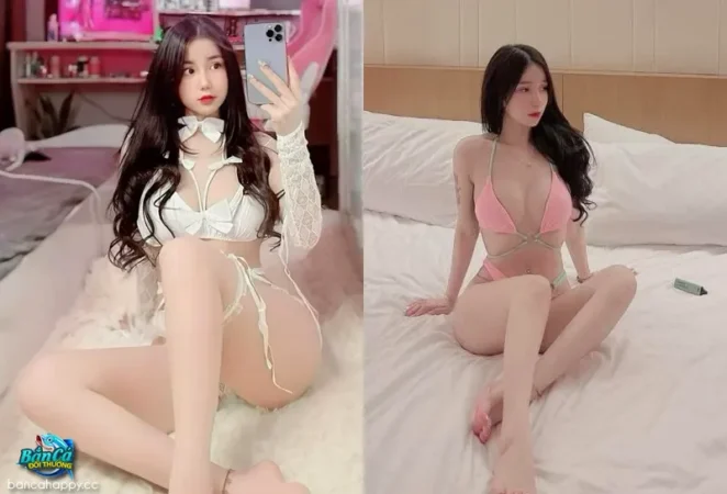 gái xinh thân hình nóng bỏng chân dài mặc váy ngắn