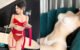 Hot girl Trương An Thư tóc ngắn, mình dây, đường cong nóng bỏng