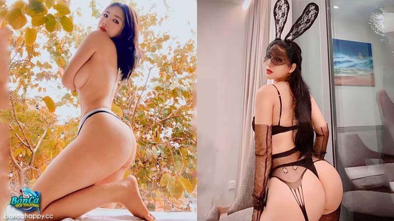 Hình người đẹp việt nam hot trên mạng xã hội thân hình chuppy