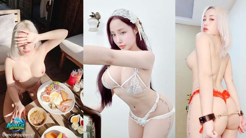 Album em gái sexy không mặc đồ