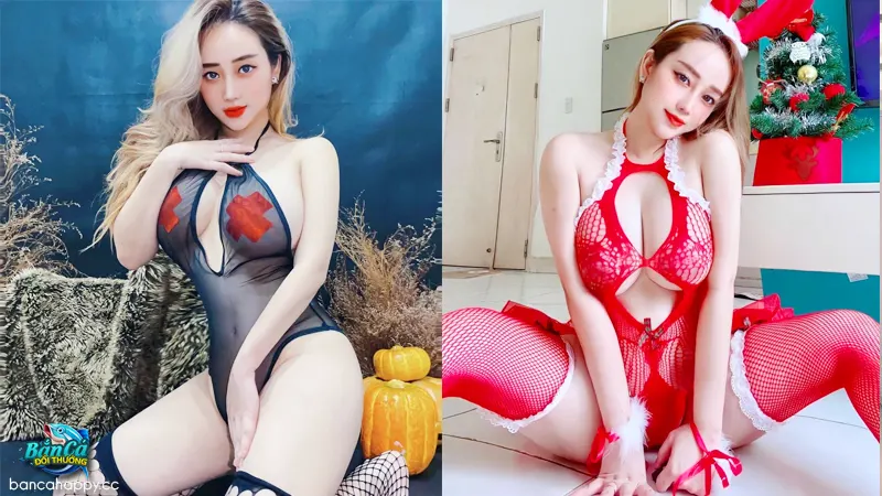 Gái xinh việt nam - hot girl uyên betty