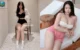 Hot tiktoker Trà Giang da trắng mặt xinh, thân hình chuppy không ngại khoe dáng