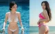 Ảnh em gái xinh Hoàng Hà hot girl phòng gym