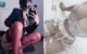 Hot girl Kim Yến Thor khoe ảnh vòng 1 căng tràn sức sống