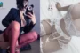 Hot girl Kim Yến Thor khoe ảnh vòng 1 căng tràn sức sống
