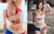 Em gái xinh Việt Phương Thoa bikini bên bể bơi ướt át | Part 1