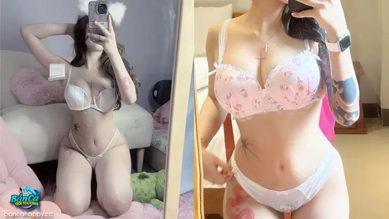 mỹ nhân genz thân hình nóng bỏng