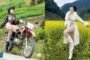 Hot girl Nguyễn Ngọc Kim Thảo khoe body thượng phẩm chân dài miên man