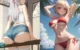 69+ Ảnh anime bikini sexy ngực siêu bự mông nở ngọt nước