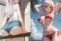 69+ Ảnh anime bikini sexy ngực siêu bự mông nở ngọt nước