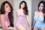 Ảnh gái xinh 2K 2k1 làn da trắng mịn, chân dài cao vút hấp dẫn