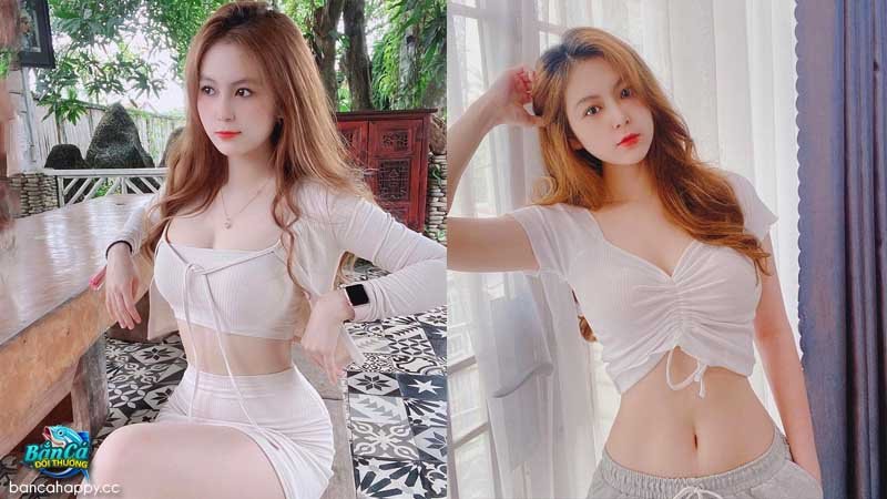 Ảnh gái xinh việt nam đường cong quyến rũ