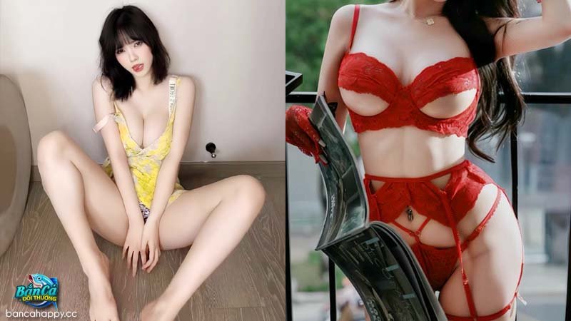 Album hình người đẹp mặc bikini