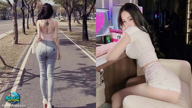Ảnh sexy girl việt nam Lan Leii