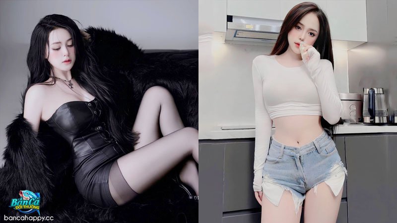 Thân hình sexy căng mọng cùng đồ ngủ của người đẹp Thùy Trang 2k6