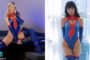 Album ảnh gái xinh cosplay Spider Girl thân hình nóng bỏng