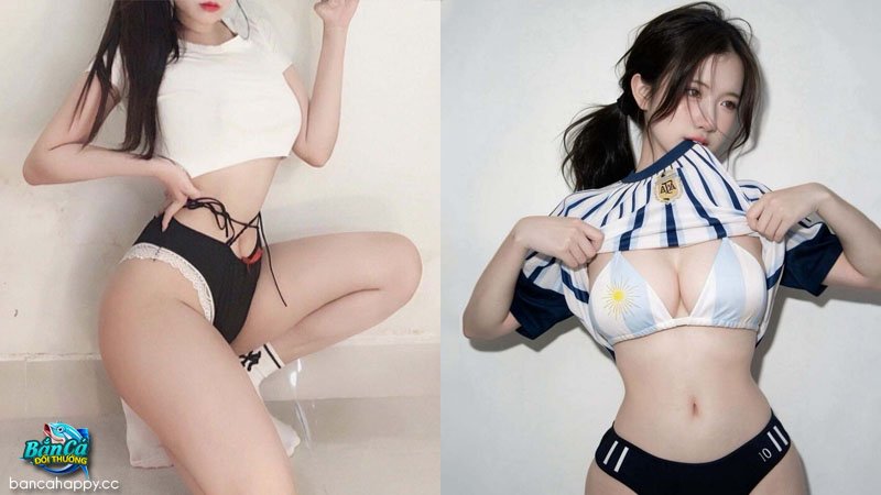 Hot girl việt nam phong cách sexy Trương Khả Di