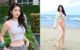 Bộ sưu tập ảnh gái xinh DJ Mie gợi cảm hồng hào